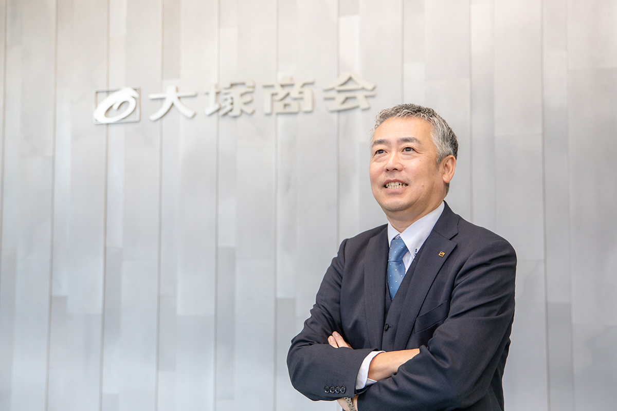 Y.Aさんの仕事風景