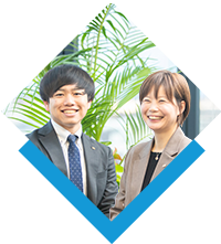 Y.O SE職 2021年度入社／N.O SE職 2010年度入社