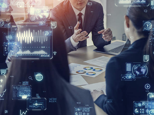 インターンシップの様子