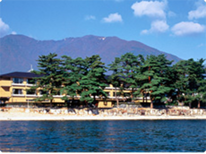 ホテル琵琶レイクオーツカ（滋賀県 琵琶湖畔）
